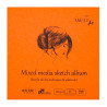 Blok SM-LT art mixed media 200g 32ark - sklep plastyczny - szał dla pl