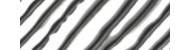 Maimeri idea vetro relief glass container 20ml