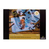 Blok Rembrandt toned mistical blue 180g 50ark - sklep plastyczny - sza