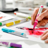 Block Talens ecoline print paper A4 150g 75ark