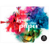 Block Talens ecoline paper 24x32cm 290g 12 sheets