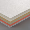 Block Talens toned colour mix warm 180g 50ark