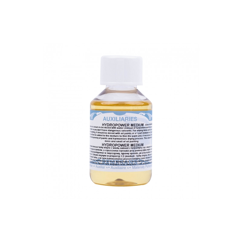 Renesans hydropower medium 100ml - sklep plastyczny - szał dla plastyk