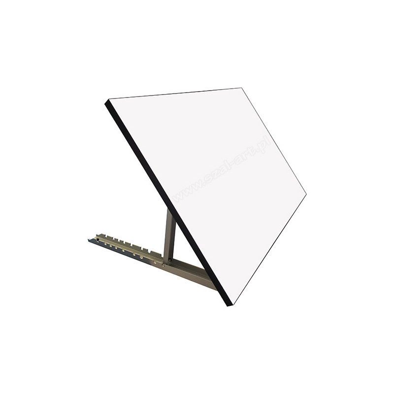 Leniar deska kreślarska ze stelażem 50x70cm - sklep plastyczny - szał