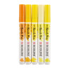 Talens ecoline yellow set of 5 pens