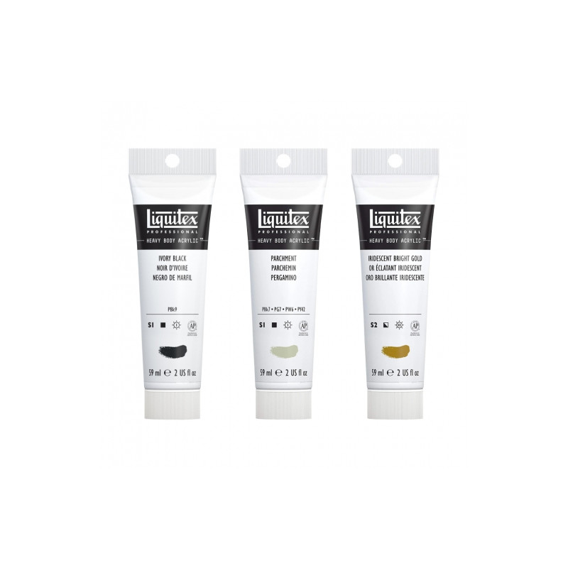 Liquitex heavy body acrylic 59ml