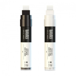 Liquitex acrylic marker 15mm markery akrylowe - sklep plastyczny - sza