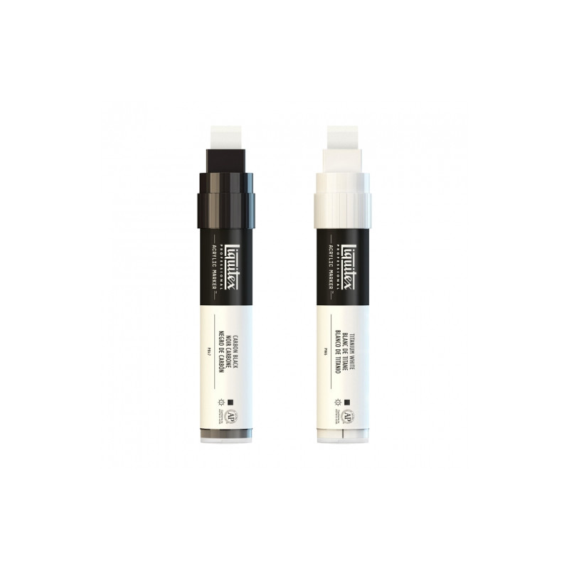 Liquitex acrylic marker 15mm markery akrylowe - sklep plastyczny - sza