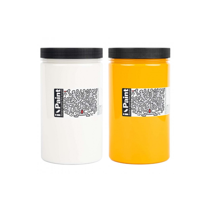 Renesans i-paint acrylic paints 1200ml