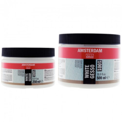 Talens amsterdam gesso białe 1001