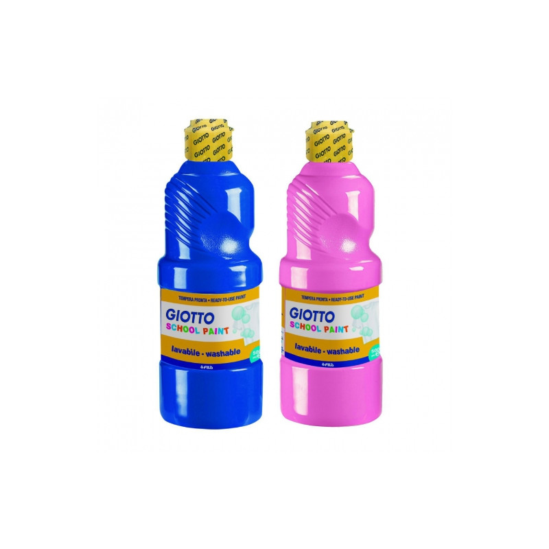 Giotto school paint 500ml