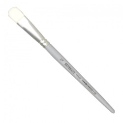 Renesans synthetic brushes cat's tongue 1550S series