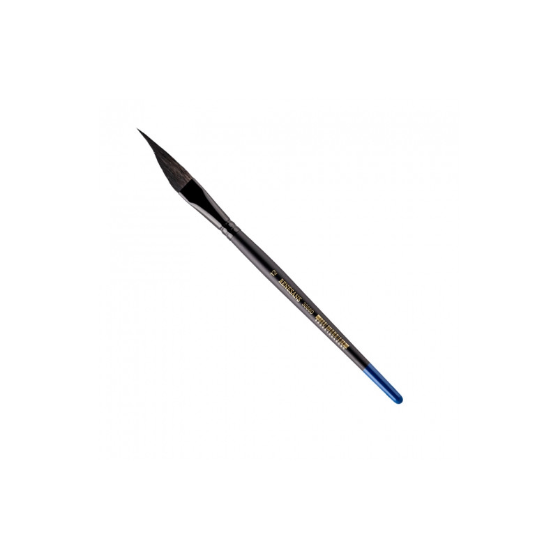 Renesans natural and synthetic bristles brushes 3088D series