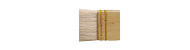 Renesans natural brushes hake series 8021