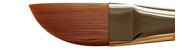Renesans pędzle syntetyczne dagger seria 1009JP