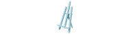 Beech table easel