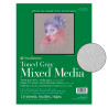 Blok Strathmore s.400 toned gray mix media 300g 15ark - sklep plastycz