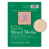 Blok Strathmore s.400 toned tan mix media 300g 15ark - sklep plastyczn