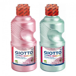 Giotto extra quality pearl tempera paints 250ml