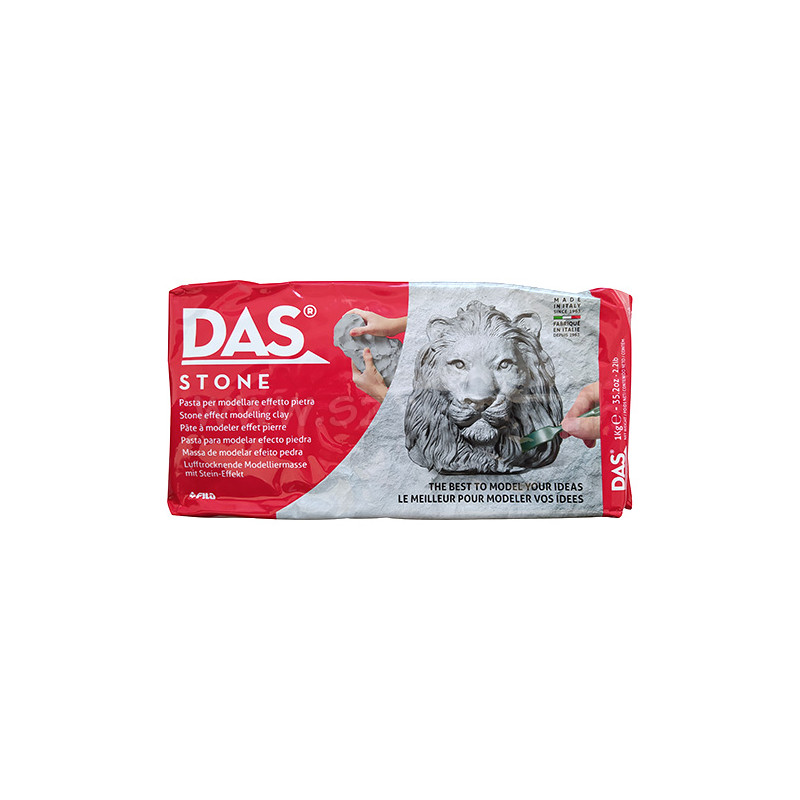 Fila self-curing clay DAS stone