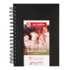 Sketchbook Art Creation sketch book spiral 110g 80 sheets