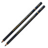 Koh-i-noor gioconda extra charcoal in wood 8811