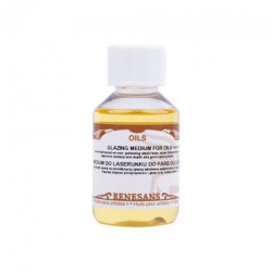 Renesans medium do laserunku do farb olejnych 100ml - sklep plastyczny