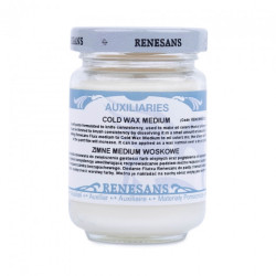 Renesans cold wax medium