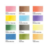Winsor&Newton promarker watercolor basic tones set of 12 pens