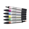 Winsor&Newton promarker watercolor floral tones 6 markers