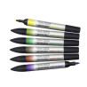 Winsor&Newton promarker watercolour foliage tones 6 pisaków - sklep pl