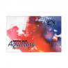 Szmal aquarius travel set metal box zestaw 12 akwareli w kostce - skle