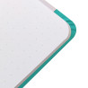 Sketchbook Bruynzeel bullet journal turquoise 13x21cm 140g 64 sheets