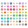 Copic ciao set B set of 72 double-sided pens
