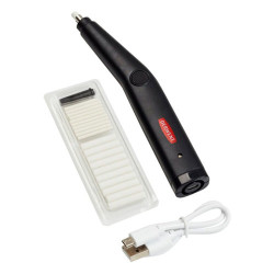 Derwent gumka elektryczna na usb - sklep plastyczny - szał dla plastyk