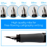 Zieler ultimate calligraphy set