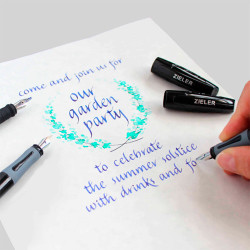 Zieler ultimate calligraphy set