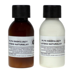 Szmal płyn maskujący lateks naturalny 100ml - sklep plastyczny - szał