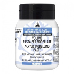 Maimeri volume pasta akrylowa objętościowa 643 500ml - sklep plastyczn