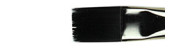 Lineo robusto synthetic flat brushes series 1157