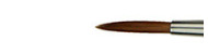 Lineo natural round brushes series 190