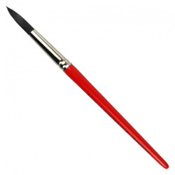 Lineo robusto synthetic brushes round series 1176