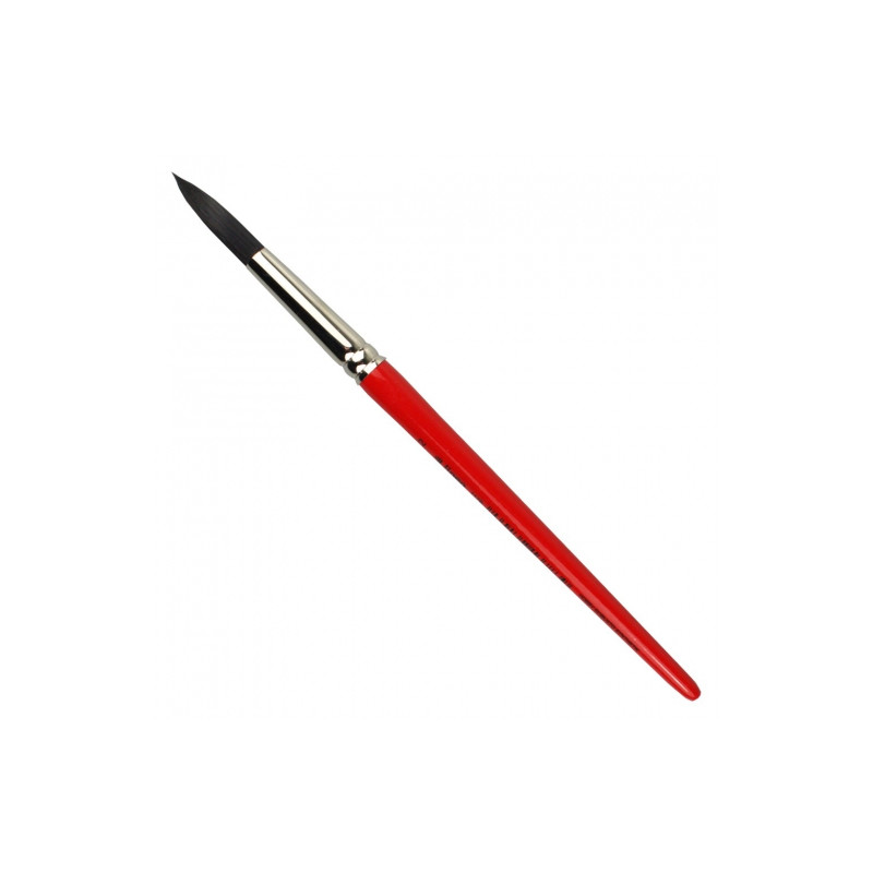 Lineo robusto synthetic brushes round series 1176