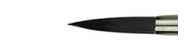 Lineo robusto synthetic brushes round series 1176