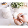 Kreul glass & porcelain chalky medium set of 5 markers