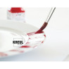Kreul porcelain brillant zestaw 6x20ml - sklep plastyczny - szał dla p