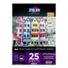 Blok Zieler heavy weight cardridge 225g 25ark - sklep plastyczny - sza