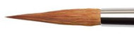 Winsor&Newton professional watercolor synth. sable pointed round