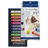 Faber-Castell creativo studio 12 pasteli suchych w sztyfcie - sklep pl