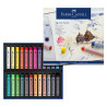 Faber-Castell creativo studio 24 pasteli suchych w sztyfcie - sklep pl